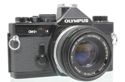 Olympus schwarz mit - schwarz,