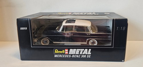 Revell mercedes 300 se - revell,