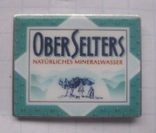 OBER SELTERS  / NATÜRLICHES MINERALWASSER .................. Getränke Pin (267b)