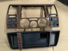 VW T5 trim dashboard with