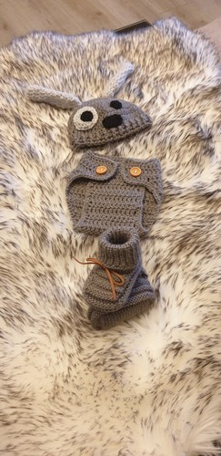 Baby fotoshooting set - fotoshooting,