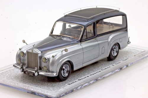 1957 rolls royce - rolls-royce, hearse