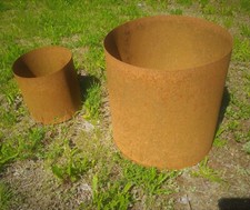 Kübel rund Blumenkübel