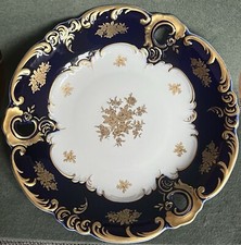 WALLENDORF Teller PRUNKSCHALE