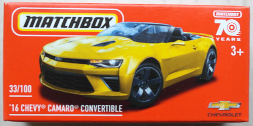 Matchbox power grabs 2016 - matchbox,