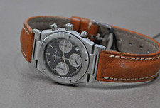 IWC Ingenieur Chronograph ELEKTROMECHANISCH Bj. 1990, FULL SET swiss made NOS