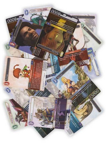Final fantasy opus rare - final,