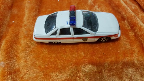 Maisto chevrolet caprice - chevrolet,
