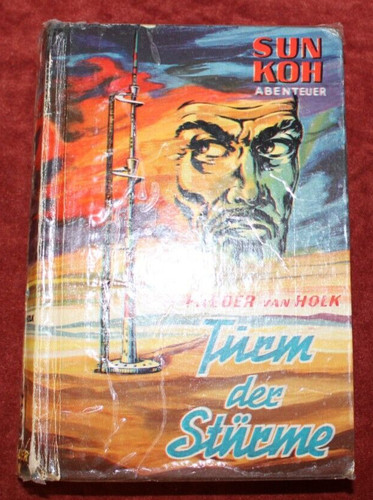 Freder van holk turm der - van,