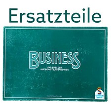 Business Ersatzteile Schmidt Spiele 1983 Wirtschaft Brettspiel Einzelteil Wählen
