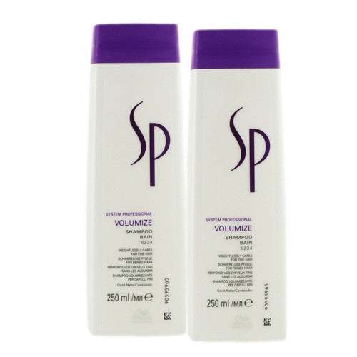 Wella volumize 250 ml - x,