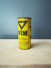 Standart VIM Scheuerpulver original Verpackung um 1940-49 RAR TOP