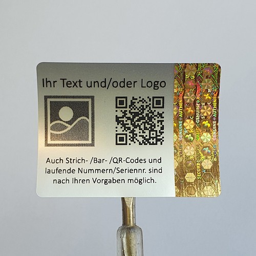 Hologramm siegel aufkleber - hologramm,