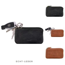 Schlüsseltasche Echt Leder
