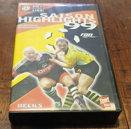 Saison highlights vhs pal - saison, 99