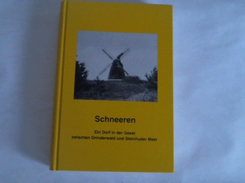 Schneeren ein dorf - dorf, in