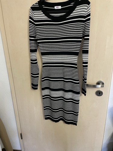 Strickkleid damen flg - strickkleid,