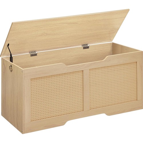 Aufbewahrungsbank rattan - aufbewahrungsbank,