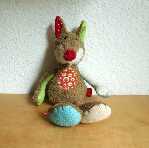 Sigikid 38307 fuchs pony - 38307,