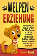 Welpenerziehung: Hundetraining