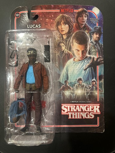 Action figure netflix - action,