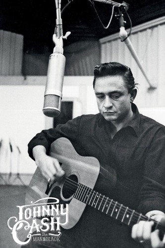 Johnny cash maxi - johnny,