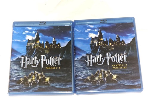 Harry potter the complete - potter:,