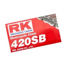 RK-Antriebskette 420SB 102