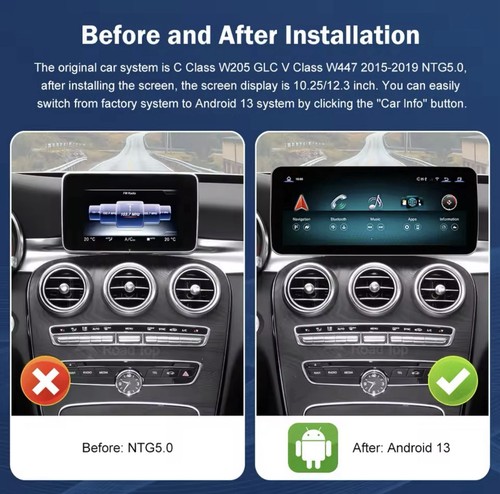 Android radio mercedes - radio,