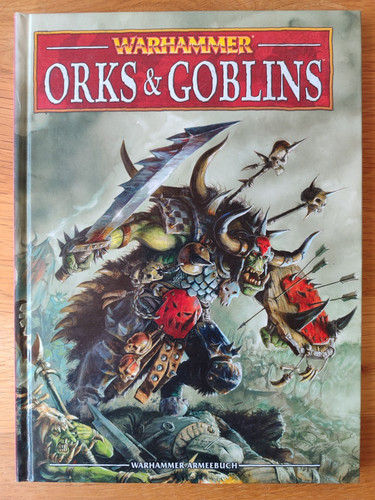 Warhammer fantasy armeebuch - armeebuch,