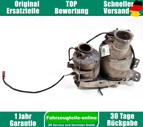 Dieselpartikelfilter dpf - dieselpartikelfilter,