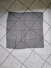 Damen Halstuch Schwarz Weiß