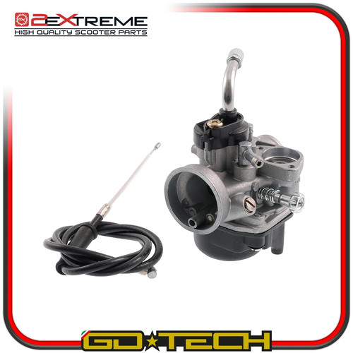2extreme 5mm vergaser typ - 2extreme,