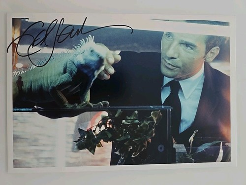 Erol sander xxl - sander, autogramm