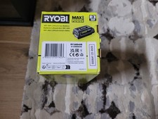 Ryobi 36v 0ah - 36v, 4.0ah