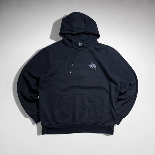 Stussy hoodie - (m-l),