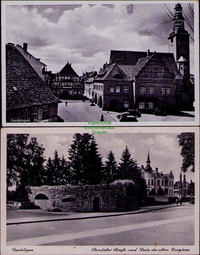 195544 gardelegen rathaus - 195544,
