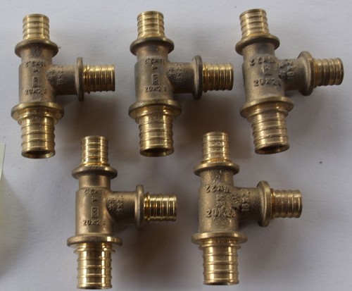 Rehau rautitan fitting - rehau, t