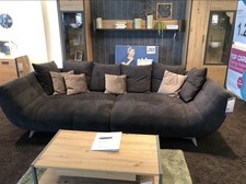 Big Sofa Inkl. 6 Große Kissen