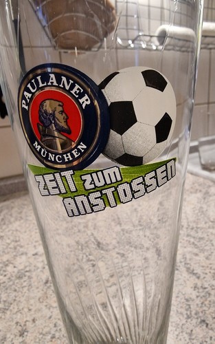 Weißbierglas paulaner - weißbierglas,