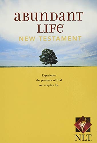 Abundant life new - abundant,