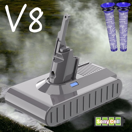 9000mah für dyson - für, akku