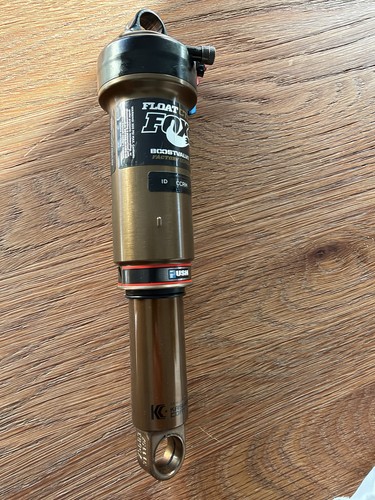 Fox float ctd - fox, kashima