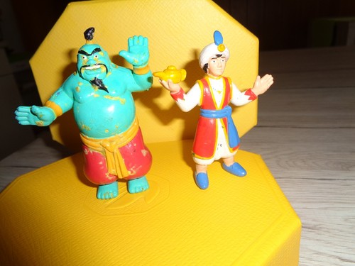 Aladin und geist - aladin,