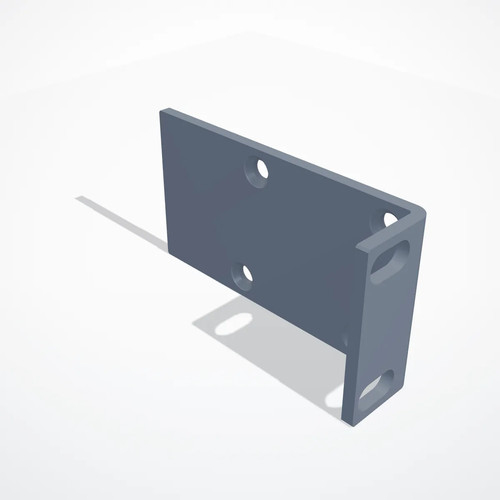 19-Zoll-Rackmount-Halterungen
