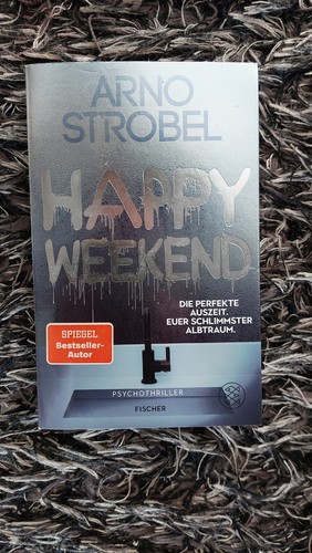 Happy weekend arno - weekend,