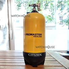 Citizen Original Aqualand Promaster Tauchflasche Uhrenbox