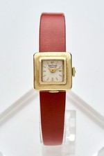 Breitling Geneve 18K Gold Ref