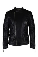 Philipp Plein Bikerjacke