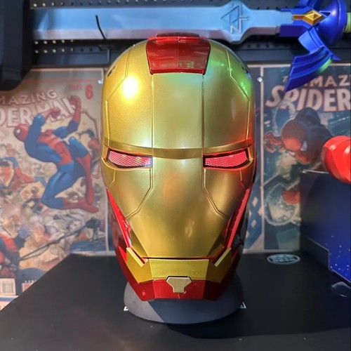 Iron man helm mk5 - helm, elektrischer